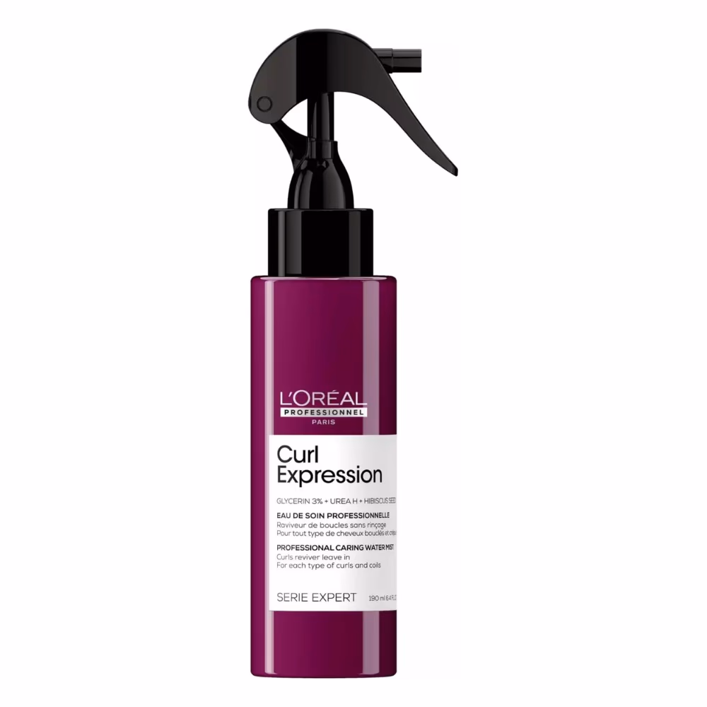 L'Oréal Curl Expression Caring Water Mist 190ml