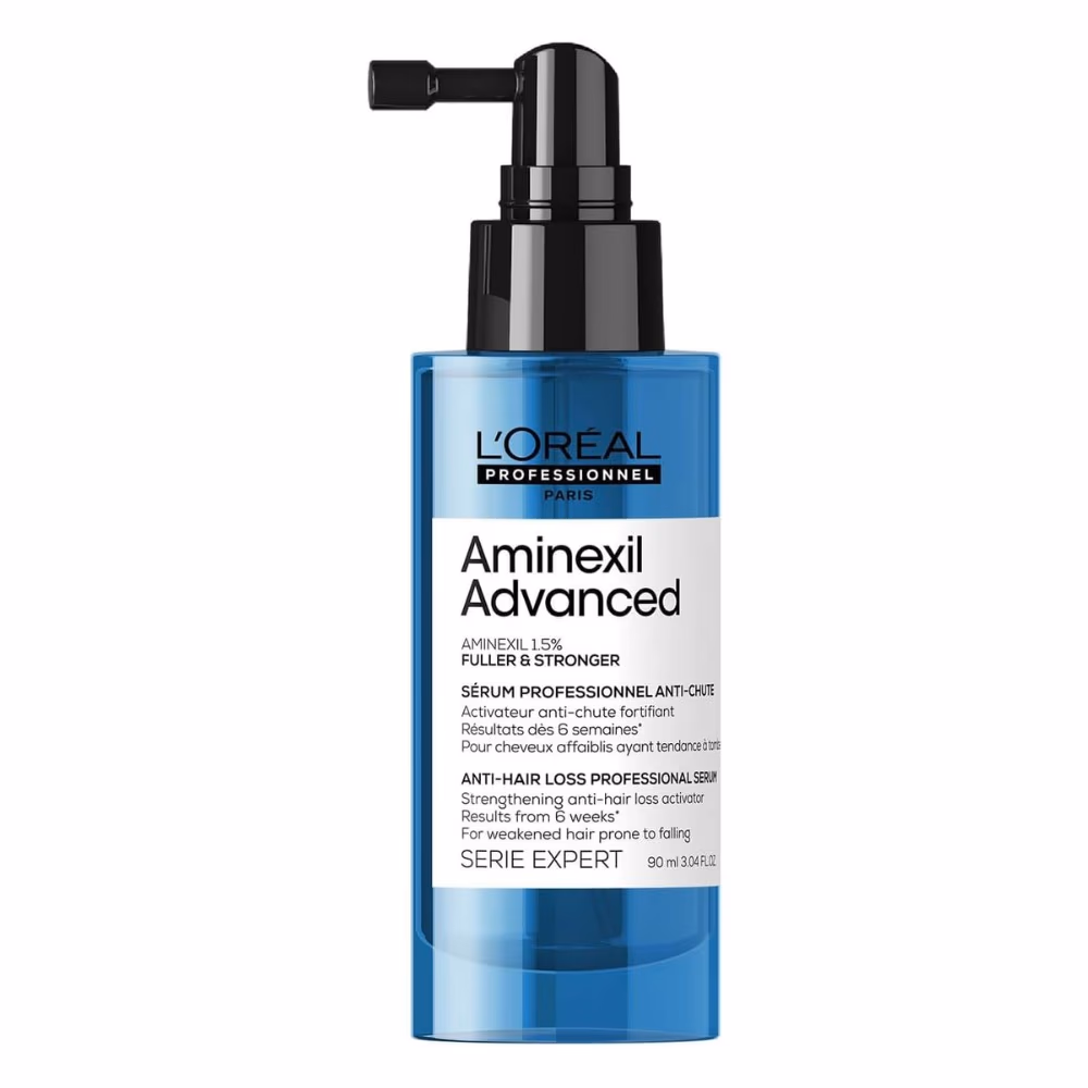 L'Oréal Aminexil Advanced Anti-Hair Loss Serum 90ml 1