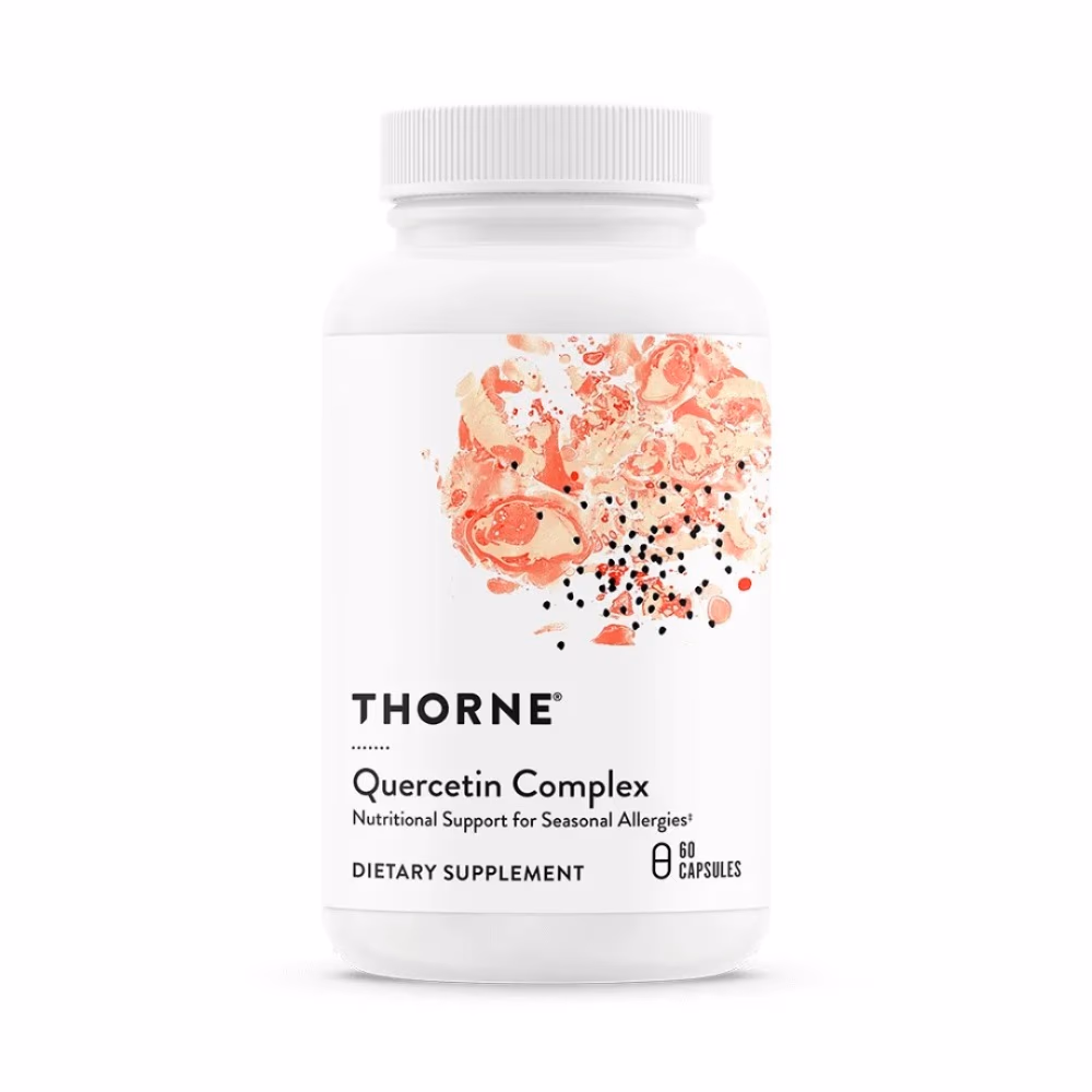 Thorne Quercetin Complex – 60 Capsules 1