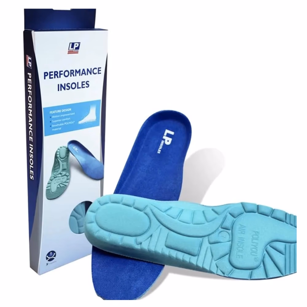 LP 303 Performance Athletic Insoles – Size 11
