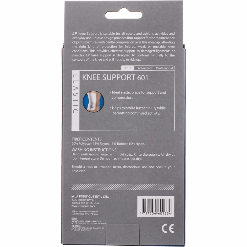 LP 601 Knee Support Medium 2