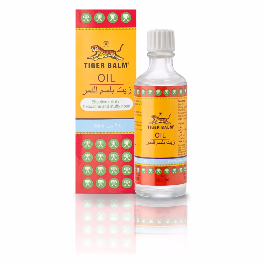 Tiger Balm Liniment Oil 28ml 1