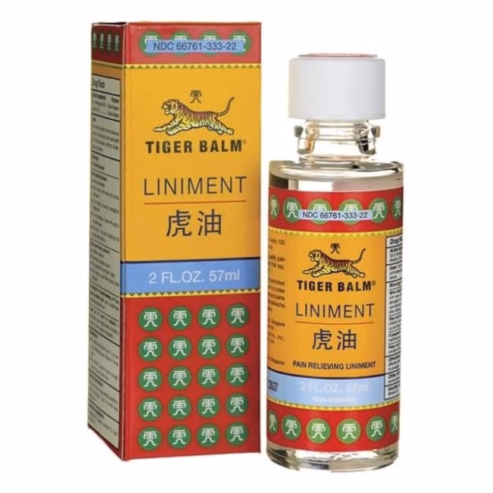 Tiger Balm Oil - 57ml 1