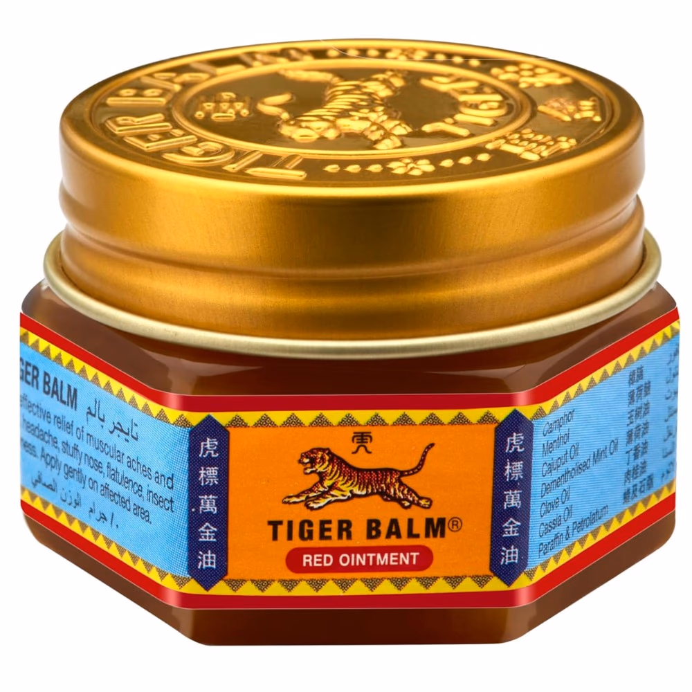 Tiger Balm Red Ointment - 10g