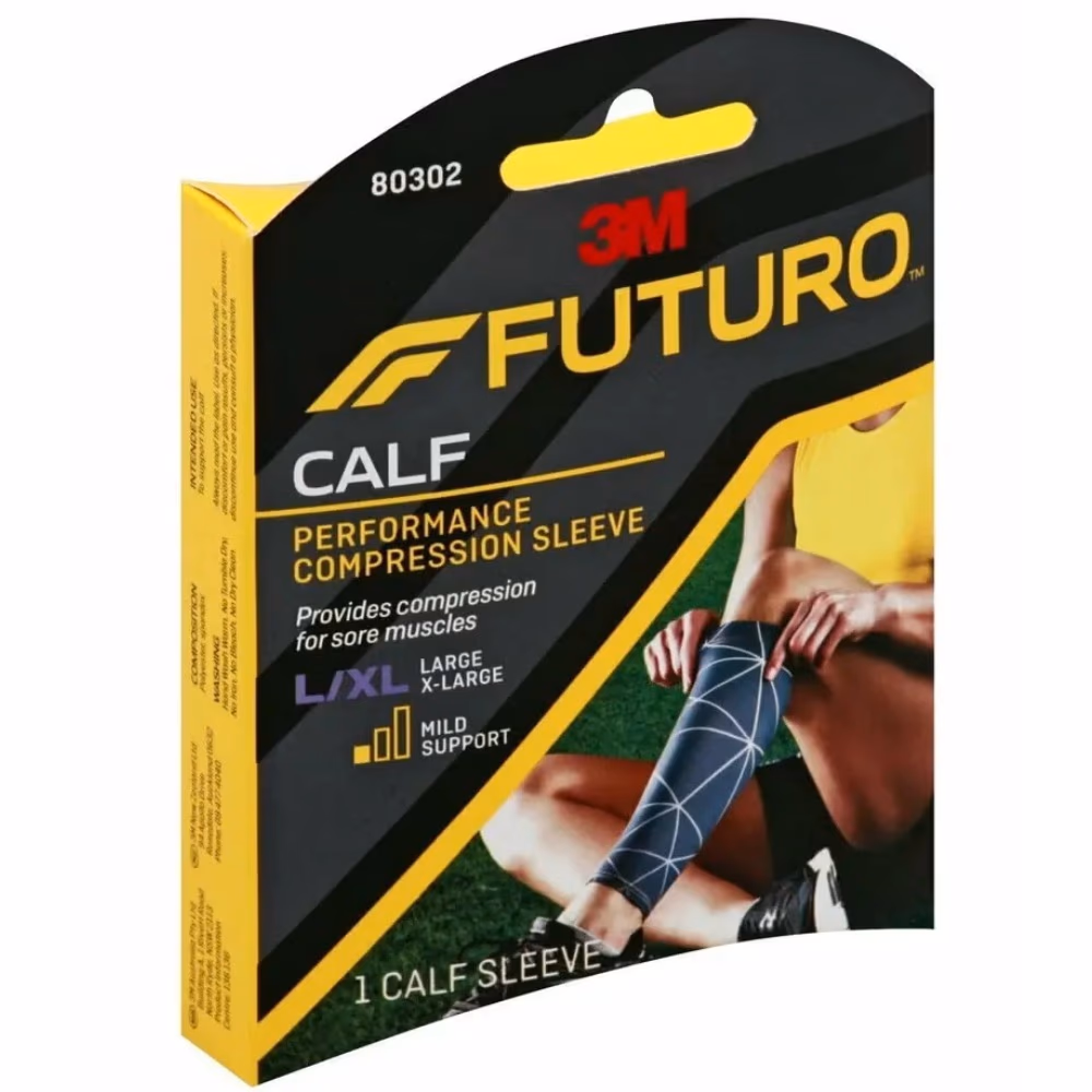 Futuro Compression Sleeve Calf 80302 L-XL  1