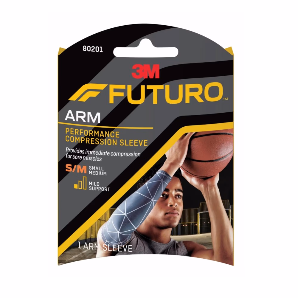 Futuro 80201 Arm Sleeve Small to Medium
