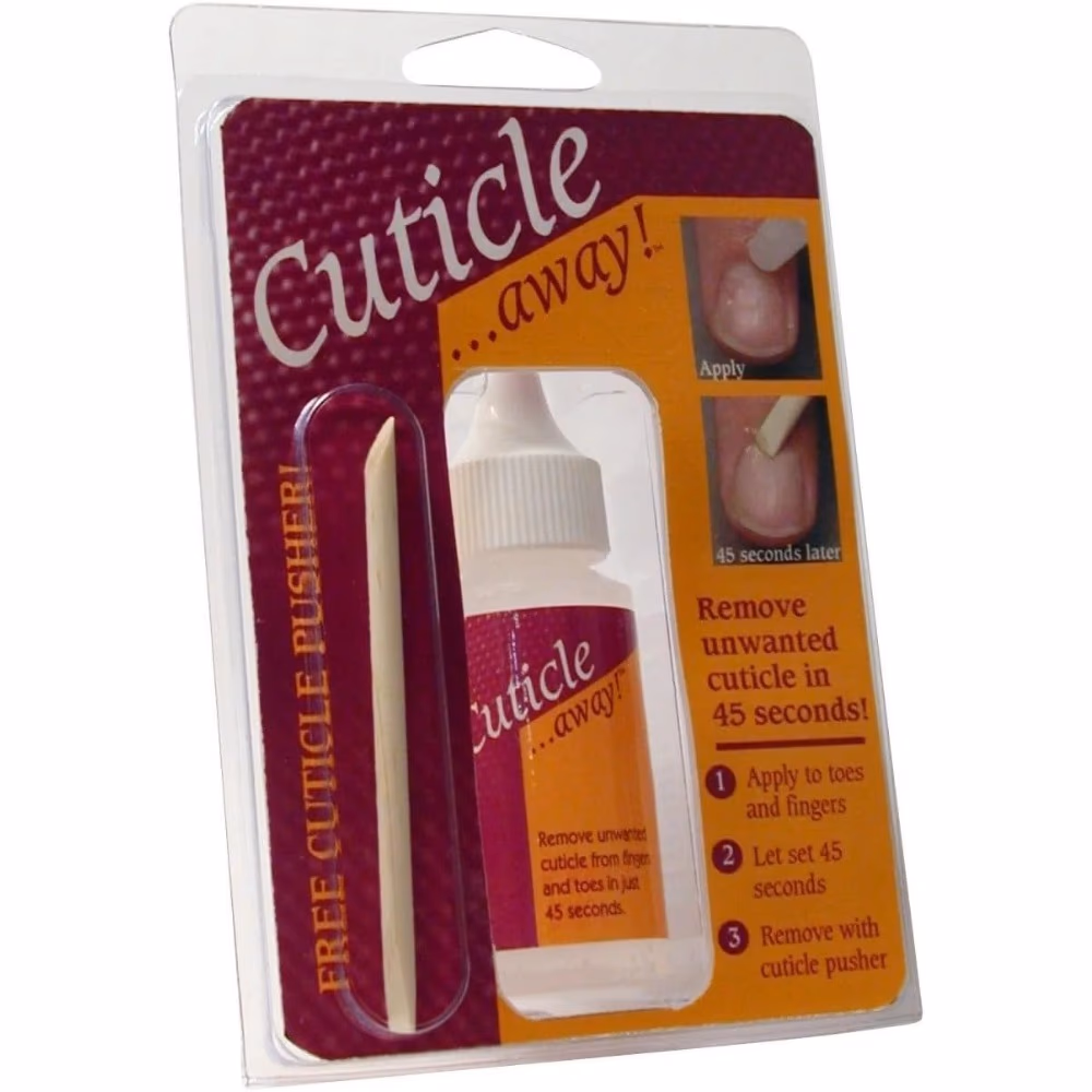 Esteemia Cuticle Away 30ml 1