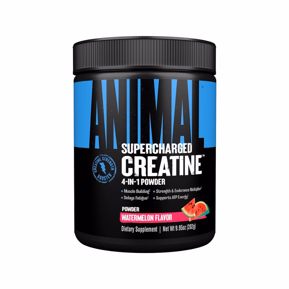 Universal Animal Supercharged Creatine Watermelon 30 Servings 1