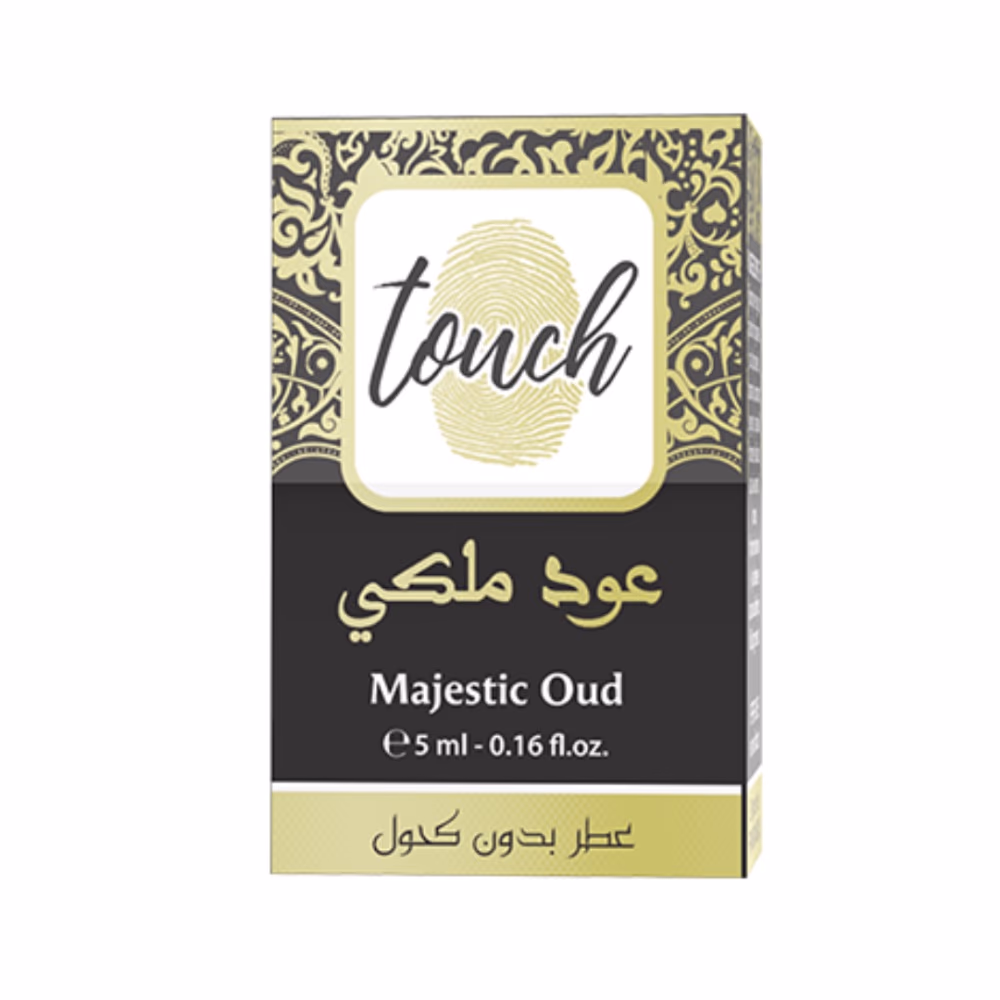 Touch Majestic Oud 5ml  1