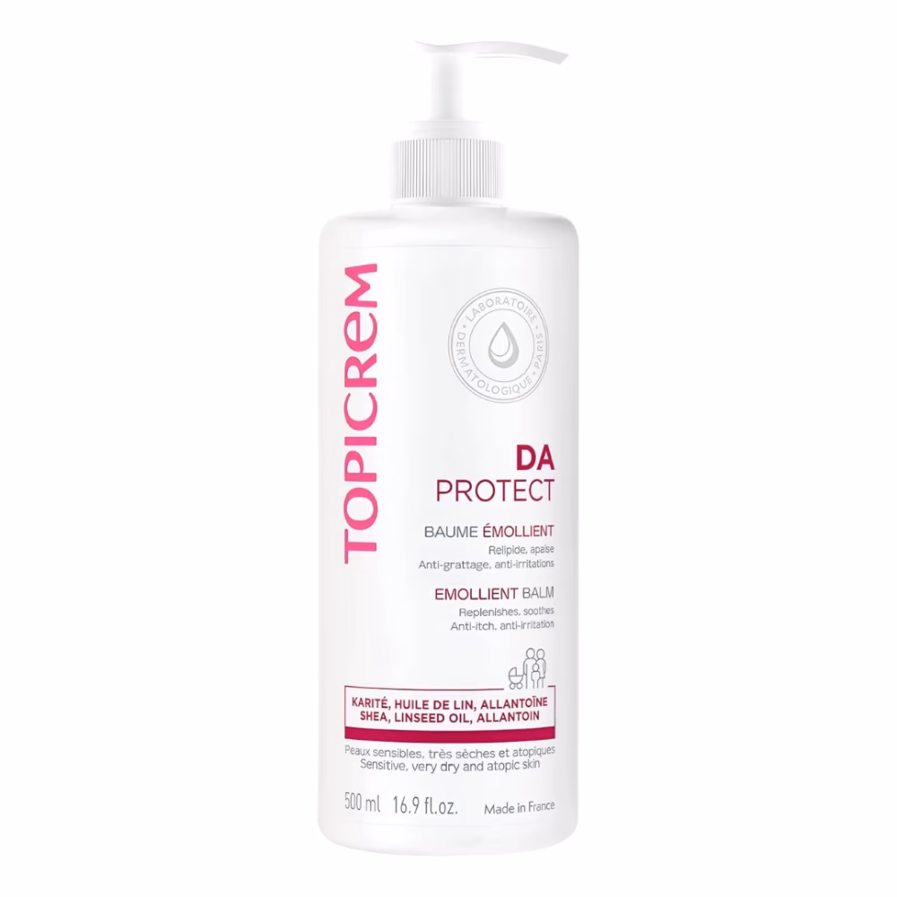 Topicrem AD Emollient Balm 500ml  1
