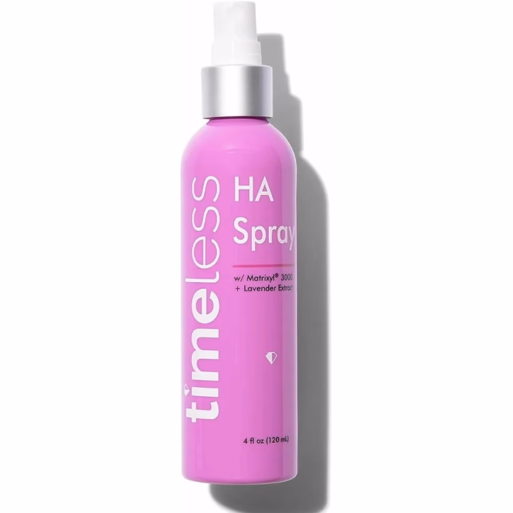 Timeless HA Matrixyl Lavender Spray 120ml  1