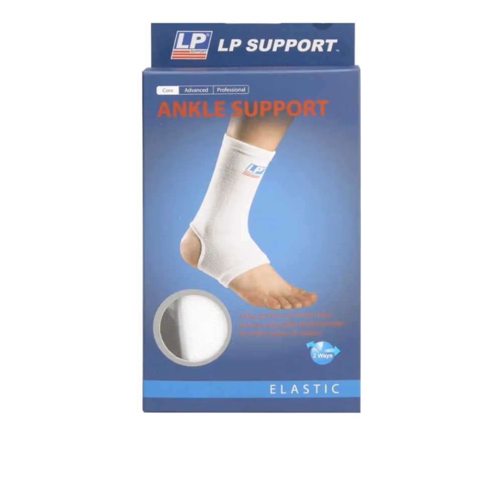 LP 604 Ankle Support Small