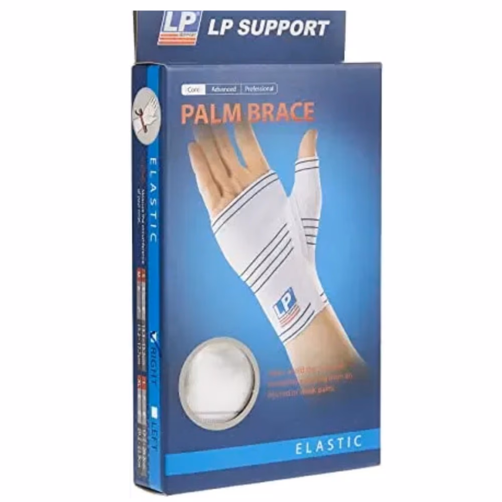 LP 605L Palm Brace Support Medium