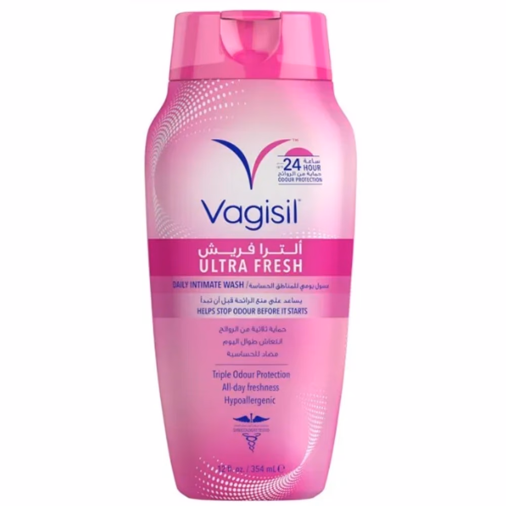 Vagisil Ultra Fresh Daily Intimate Wash 354ml