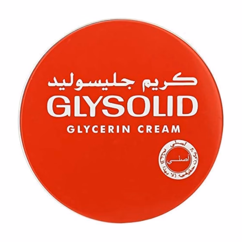 Glysolid Glycerin Cream – 125ml 1