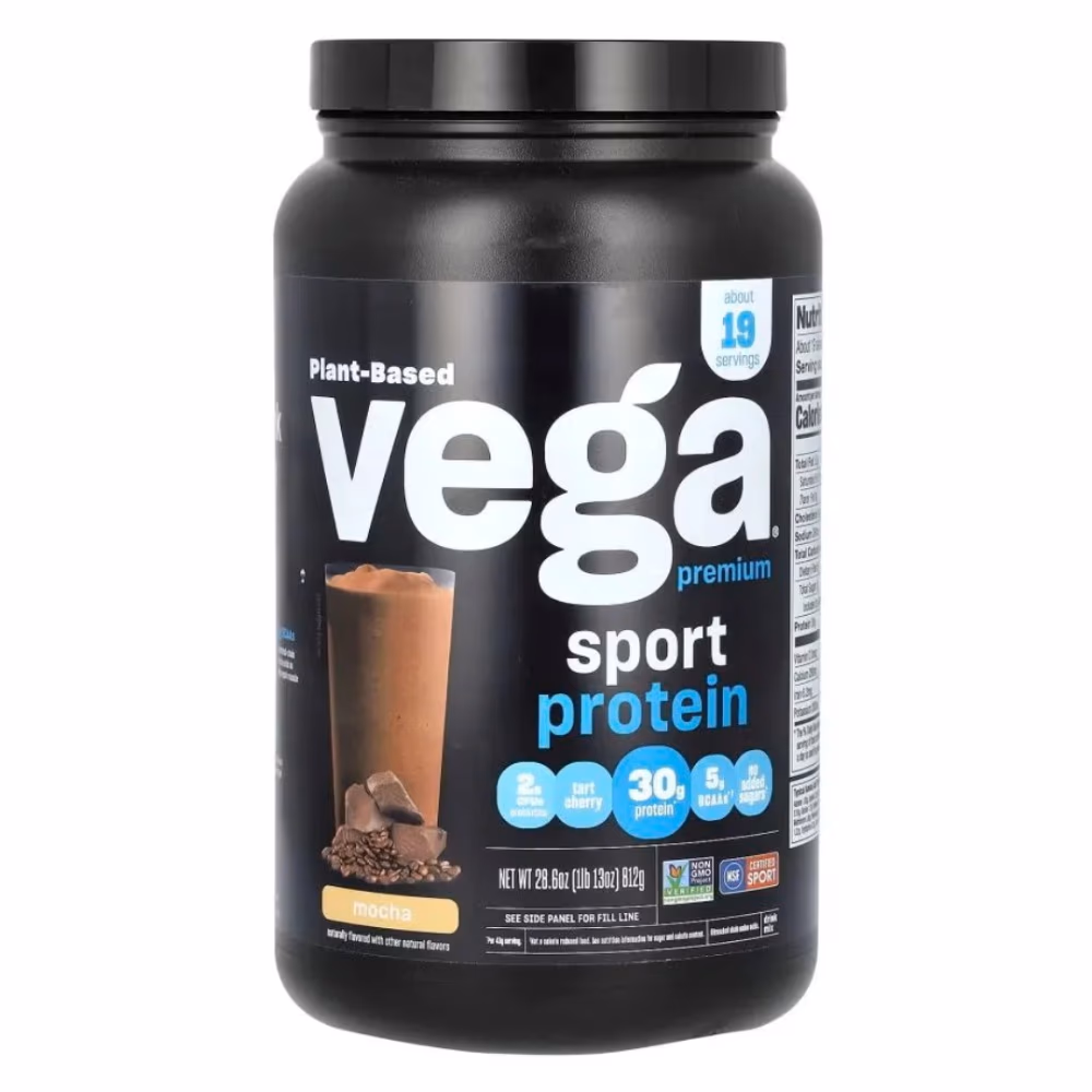 Vega Sport Protein 1lb Mocha