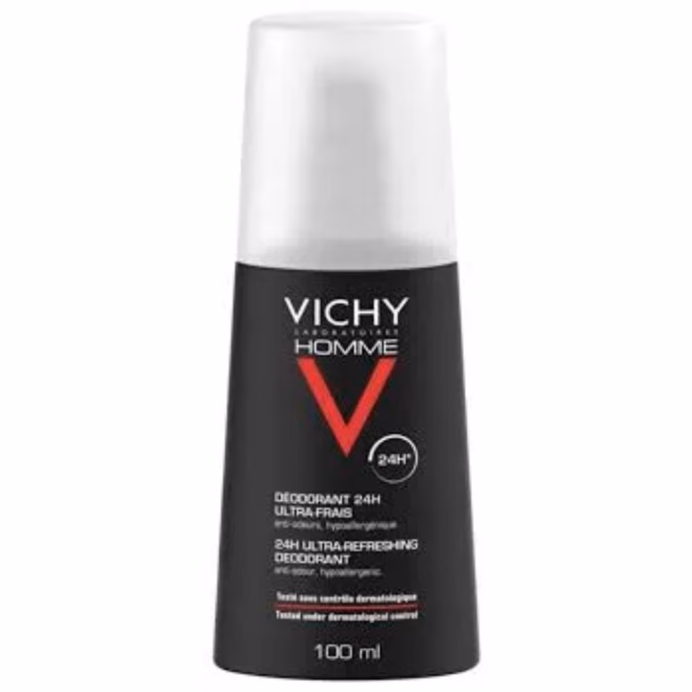 Vichy Deo Spray 24H Ultra Refreshing 100ml