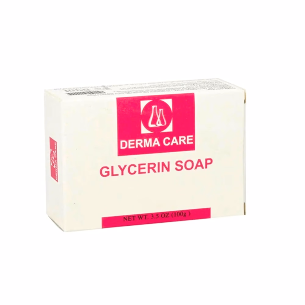 Dermacare Glycerin Soap 100Gm