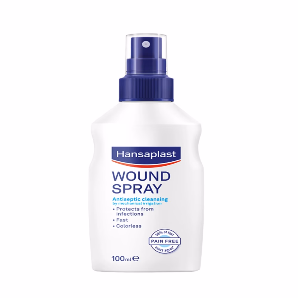 Hansaplast Wound Spray 100ml