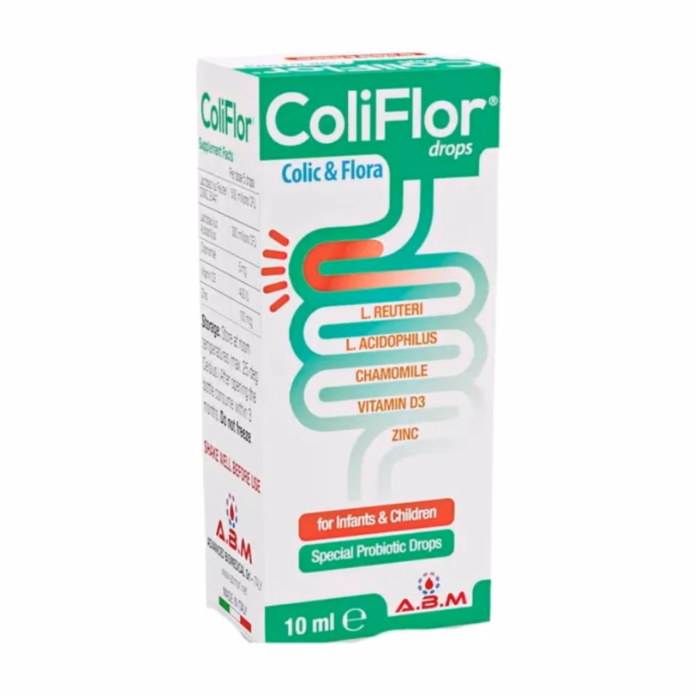 Coliflor Drops 10ml