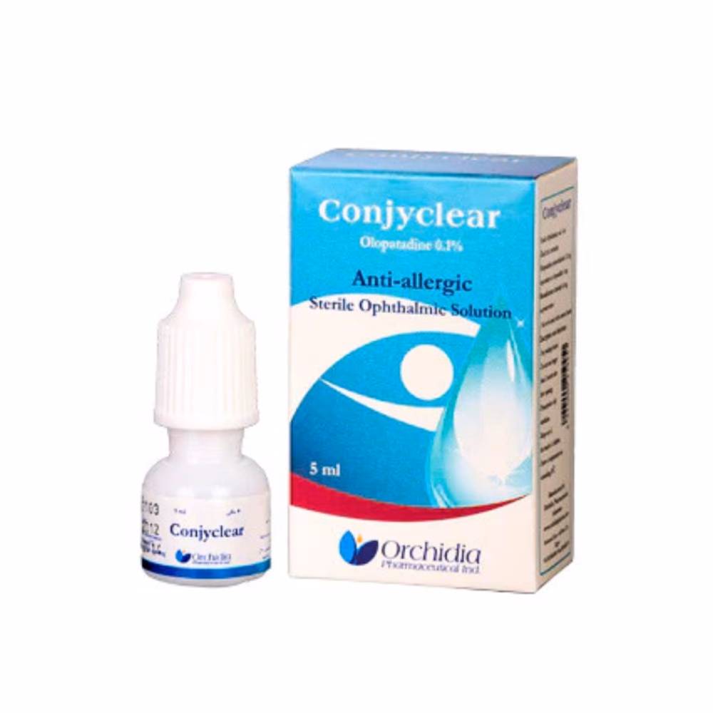 Conjyclear Eye Drops 5ml