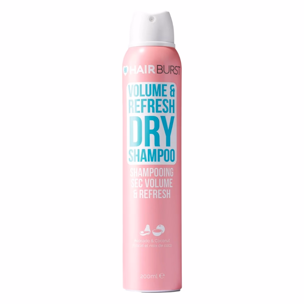 Hairburst Volume and Refresh Dry Shampoo 200ML 1
