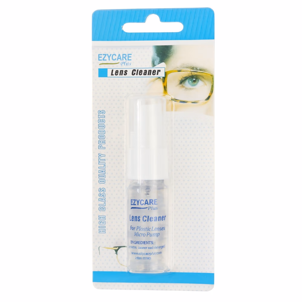 Ezycare Plus Lens Cleaner 125ML 1