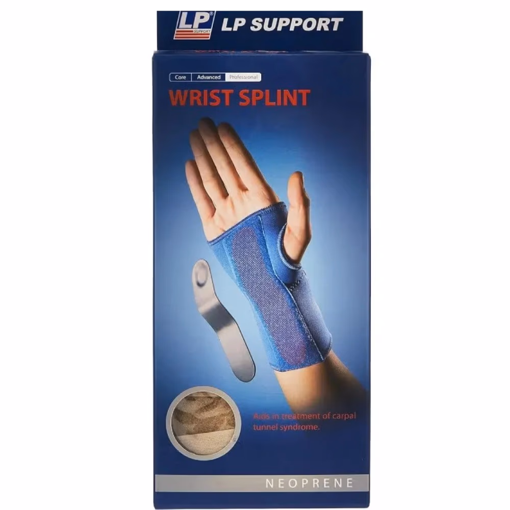 LP 725L Wrist Splint - Large 1