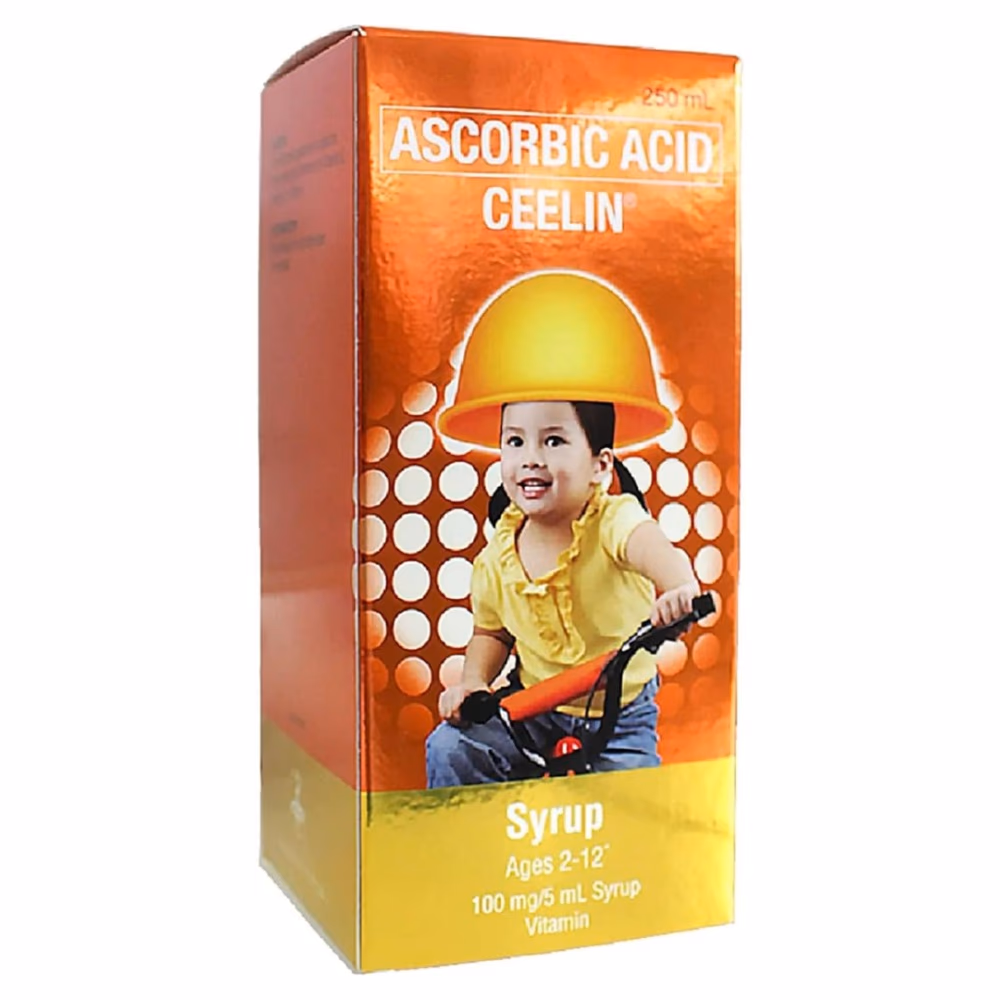 Ceelin Syrup 120ml