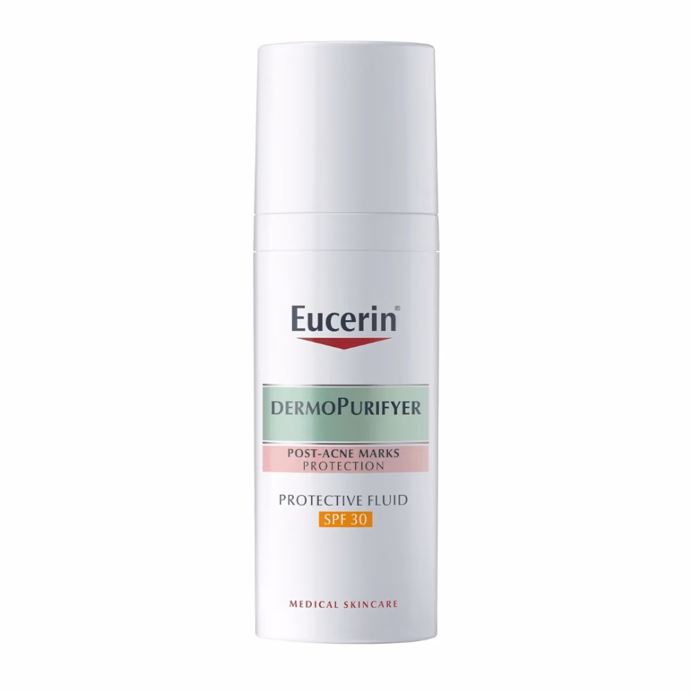 Eucerin DermoPurifyer Protective Fluid SPF 30 1