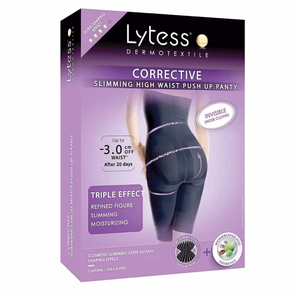 Lytess Slimming High Waist Push Up Panty XXLarge