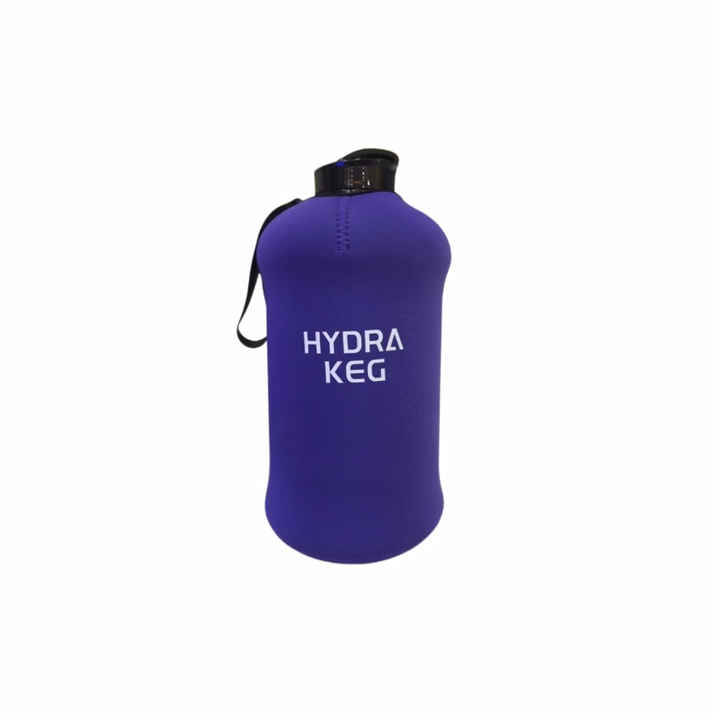 Hydra Keg Water Bottle Ultra Violet 2.2L 1