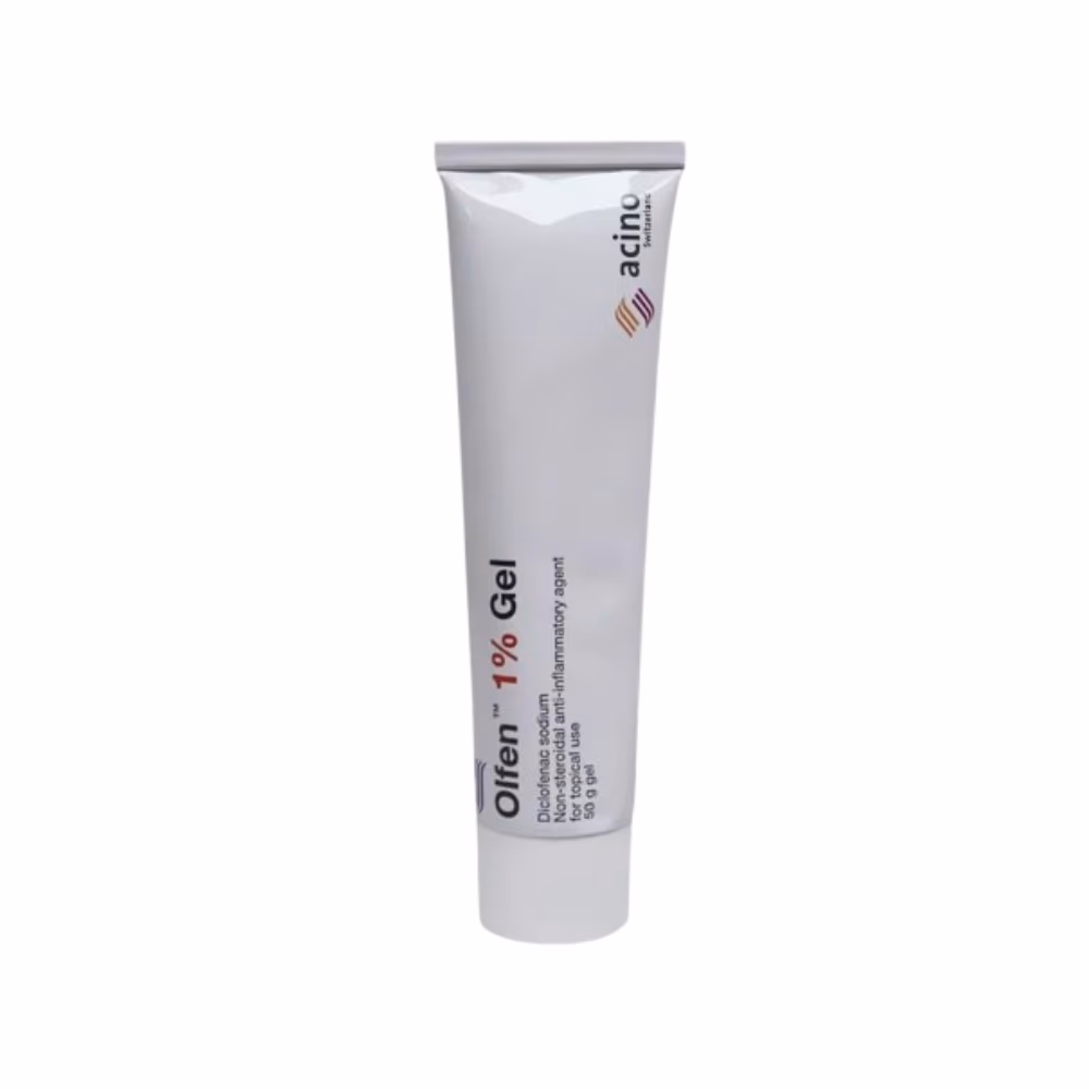Olfen 1% Gel 50g 1