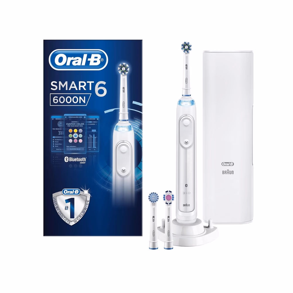 Oral-B Smart 6  Electric Toothbrush 1