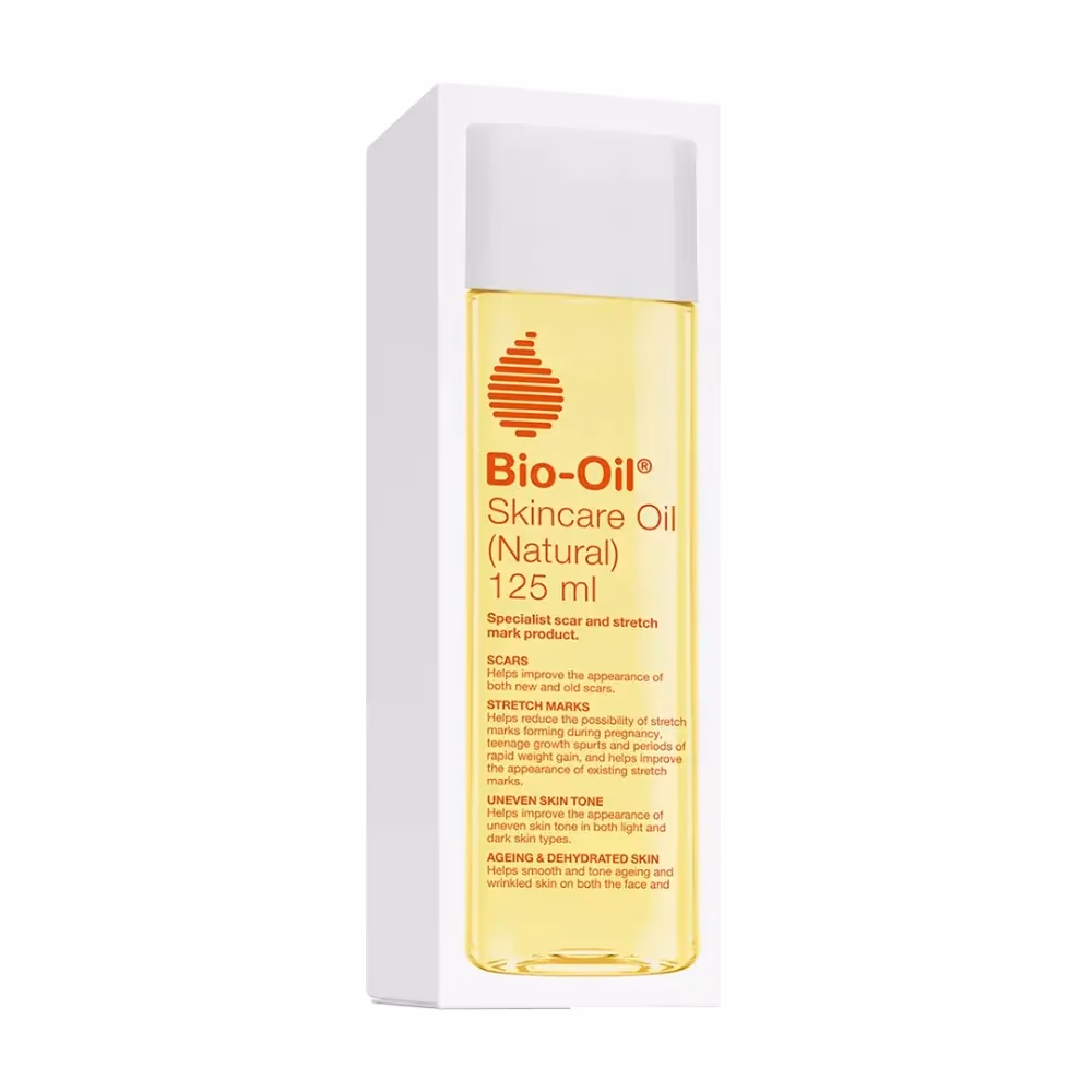 Natural Skincare Oil 125ml 1