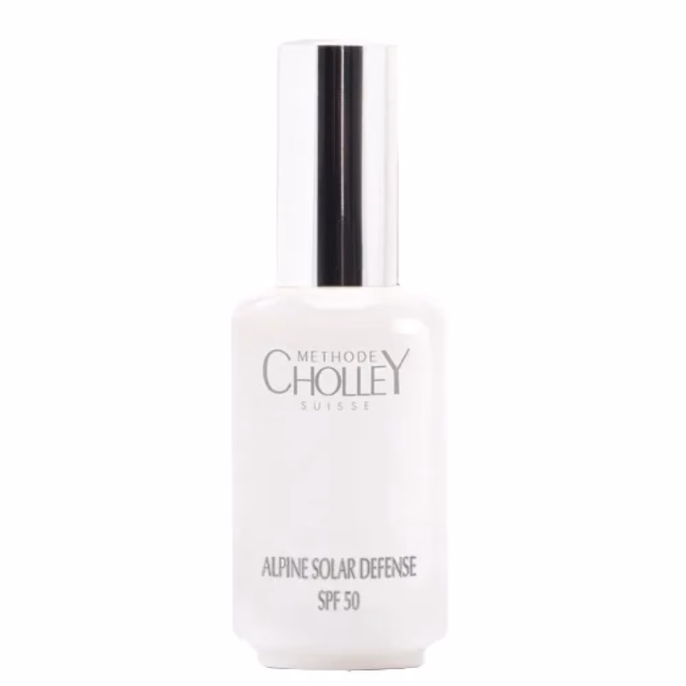 Cholley Suisse Alpine Solar Defence SPF50 50ml 1