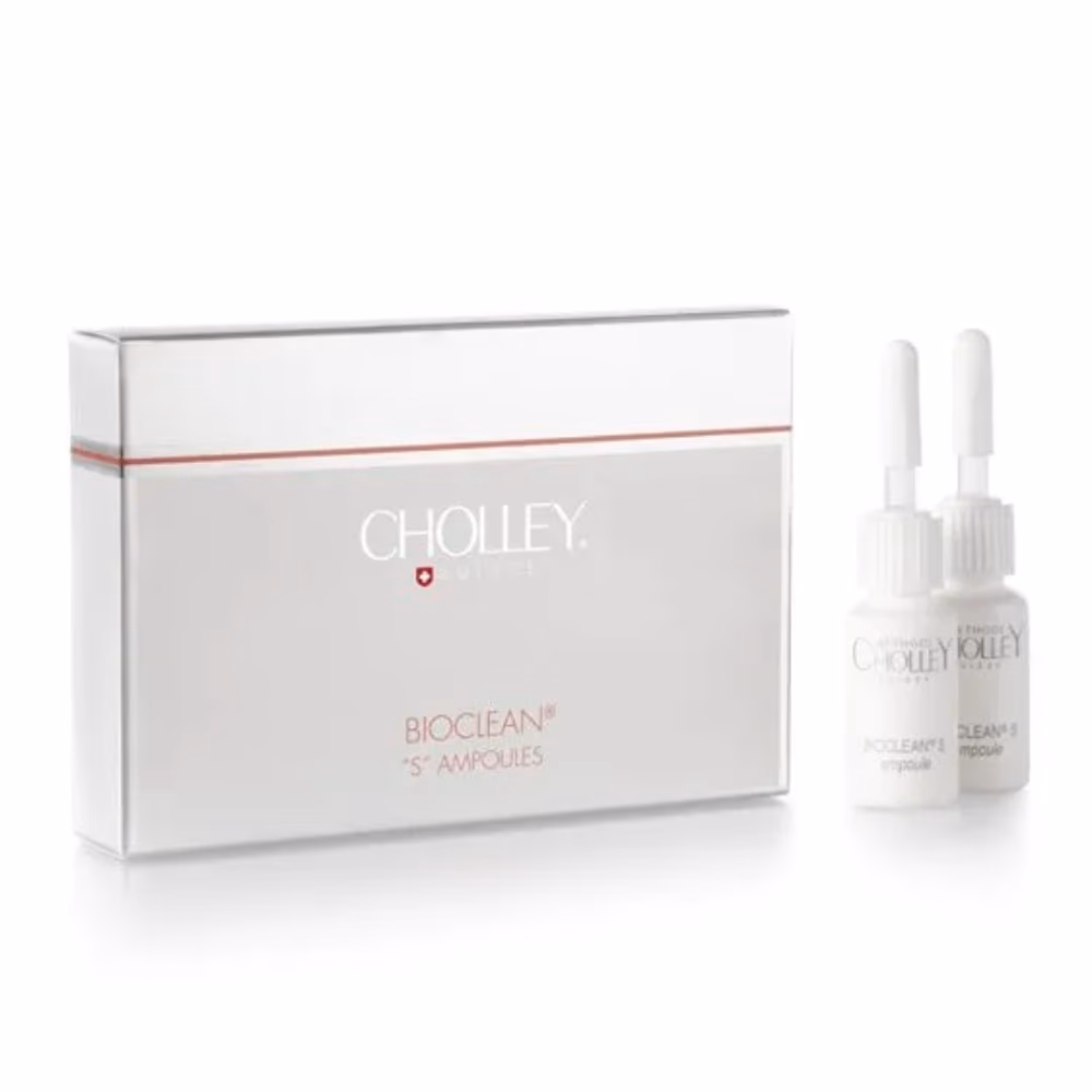 Bioclean S Ampoules 6x5ml