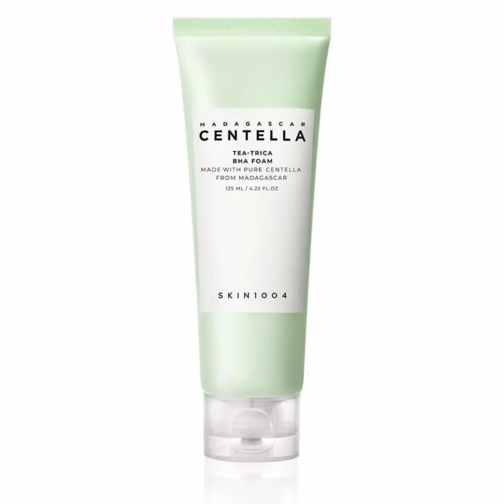 SKIN1004 Centella Tea Trica BHA Foam 125ml