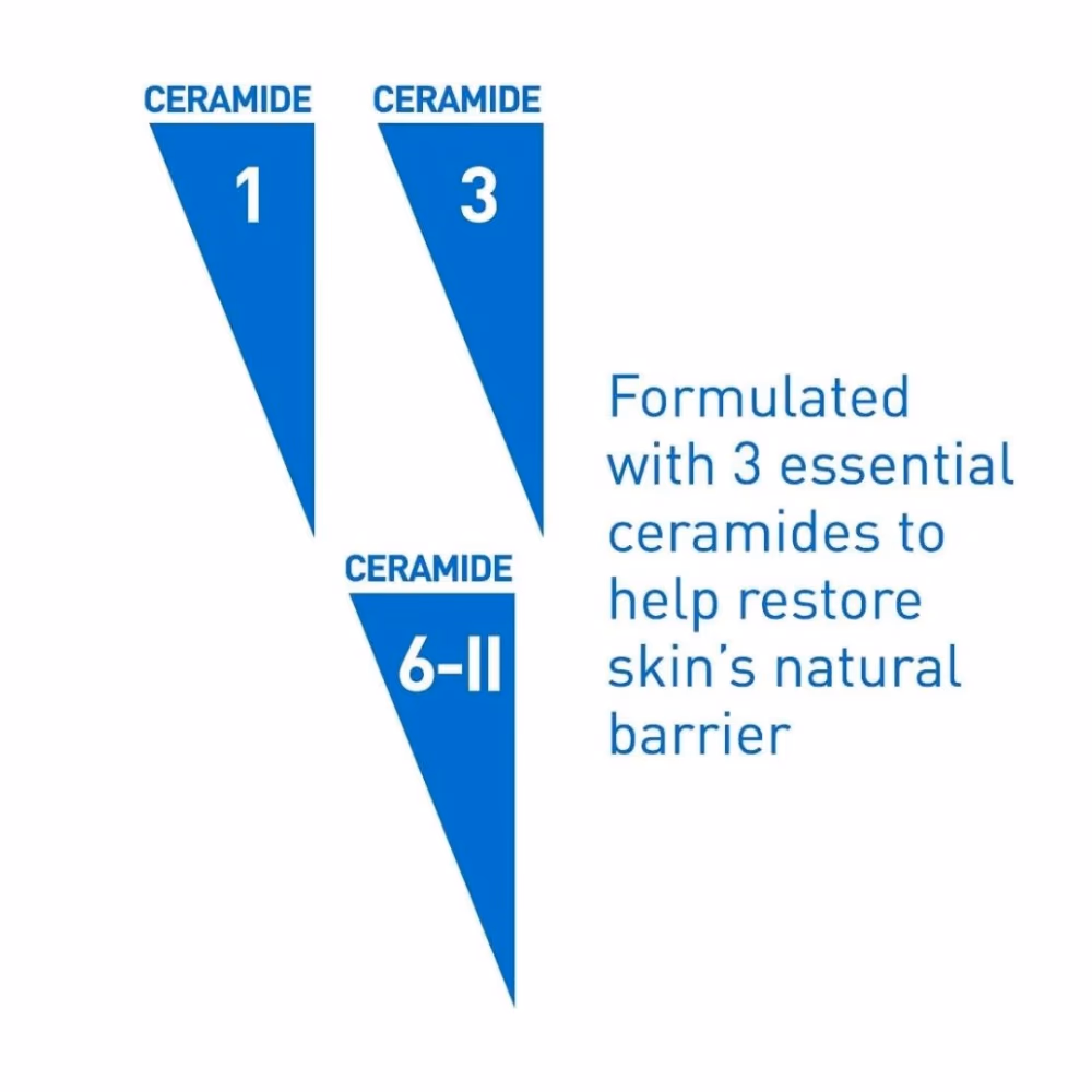 CeraVe SA Cream for Rough & Bumpy Skin 340g – Exfoliating & Moisturizing Body Cream with Salicylic Acid 5
