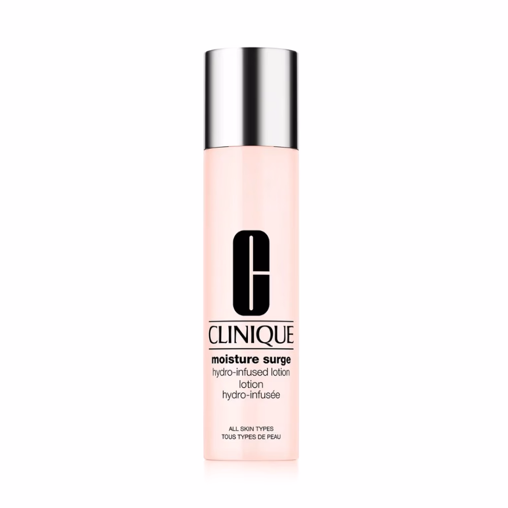 Clinique Moisture Surge Hydro Infused Lotion 200ml – Lightweight Hydrating Face Lotion