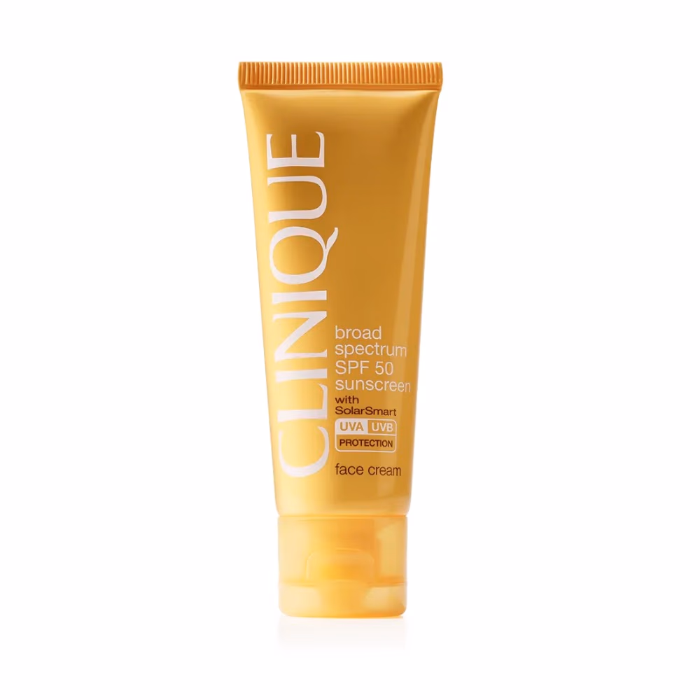 Clinique SPF 50 Face Cream Sunscreen 50ml – High Protection Daily UV Defense Cream