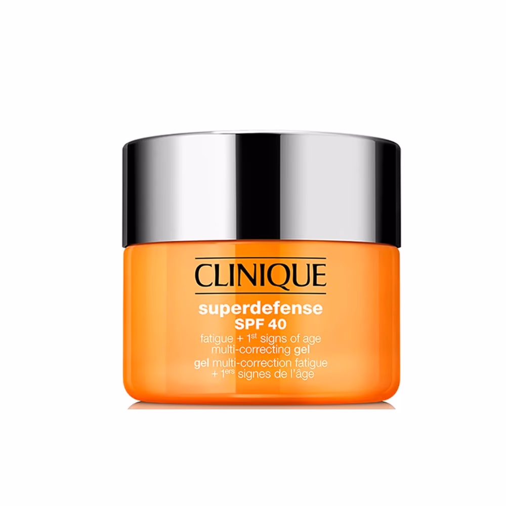 Clinique Superdefense SPF 40 Anti-Age Gel 30ml – Lightweight Daily Moisturizer with UV Protection 1