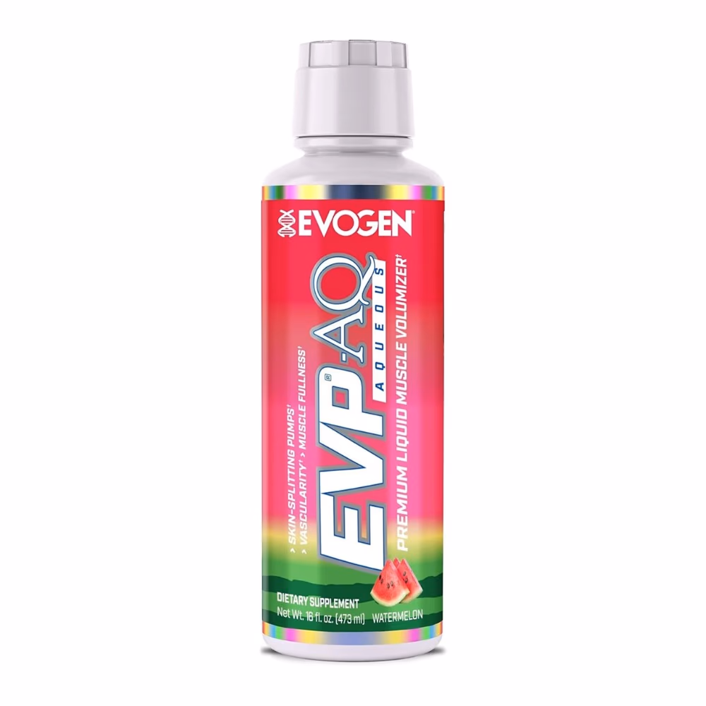 Evogen EVP AQ Liquid Glycerol Watermelon 473ml
