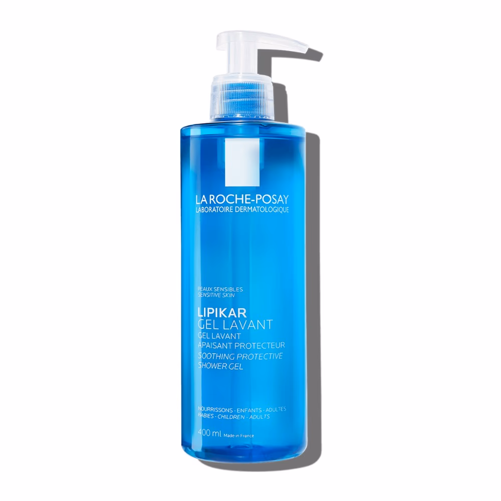 La Roche Posay Lipikar Gel Lavant 400ml