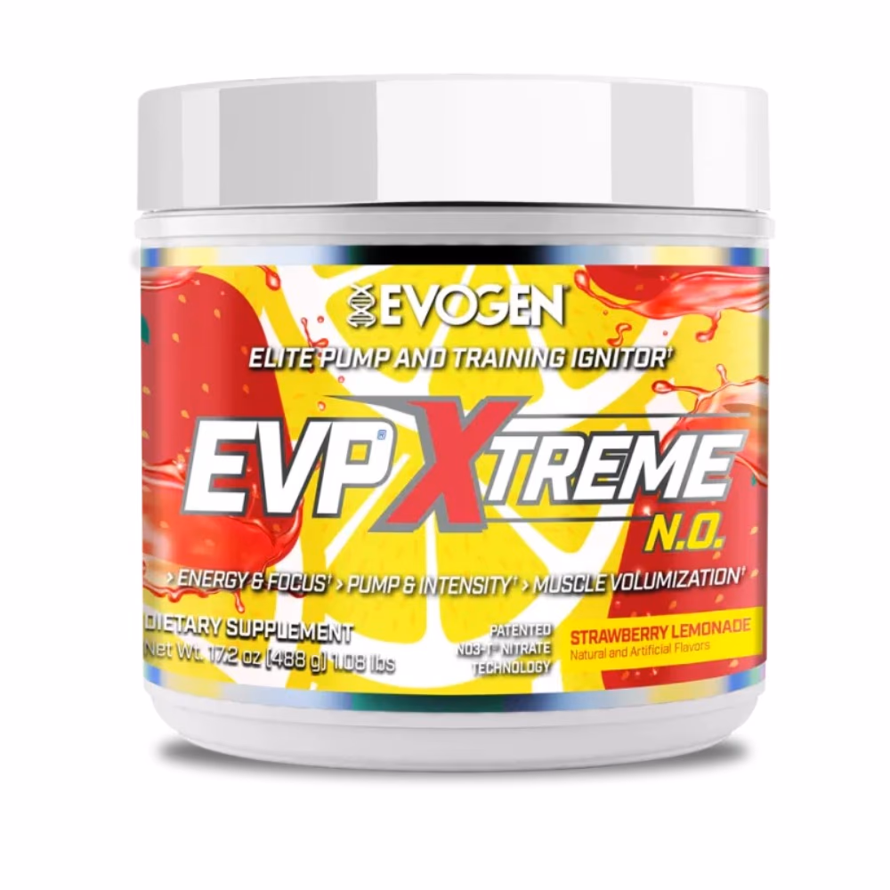 Evogen EVP Xtreme N.O. Strawberry Lemonade 488g