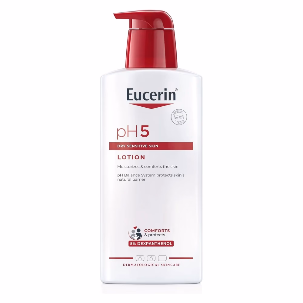 Eucerin pH5 Body Lotion 400ml