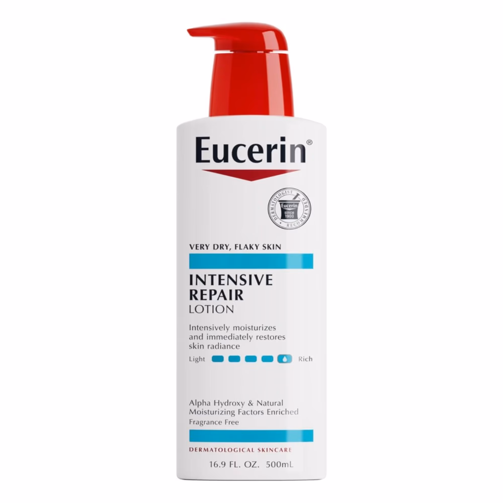 Eucerin Intensive Repair Lotion 500ml 1