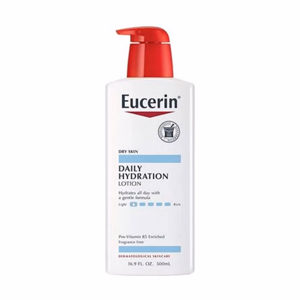 Eucerin Daily Hydration Light Lotion 500ML 1