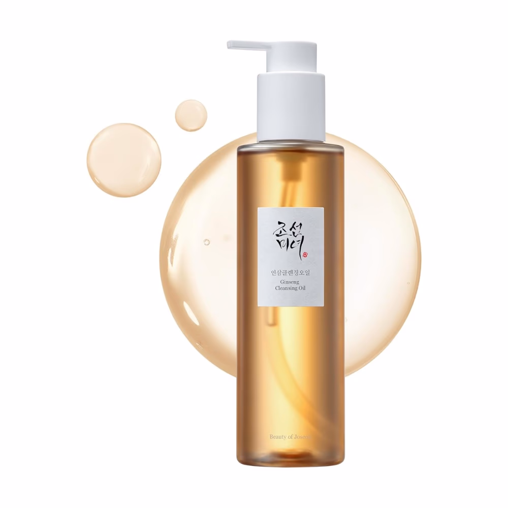 Beauty Of Joseon Ginseng Cleansing Oil - 210ml Deep-Cleansing Oil Infused With Ginseng To Remove Impurities And Nourish Skin. 1