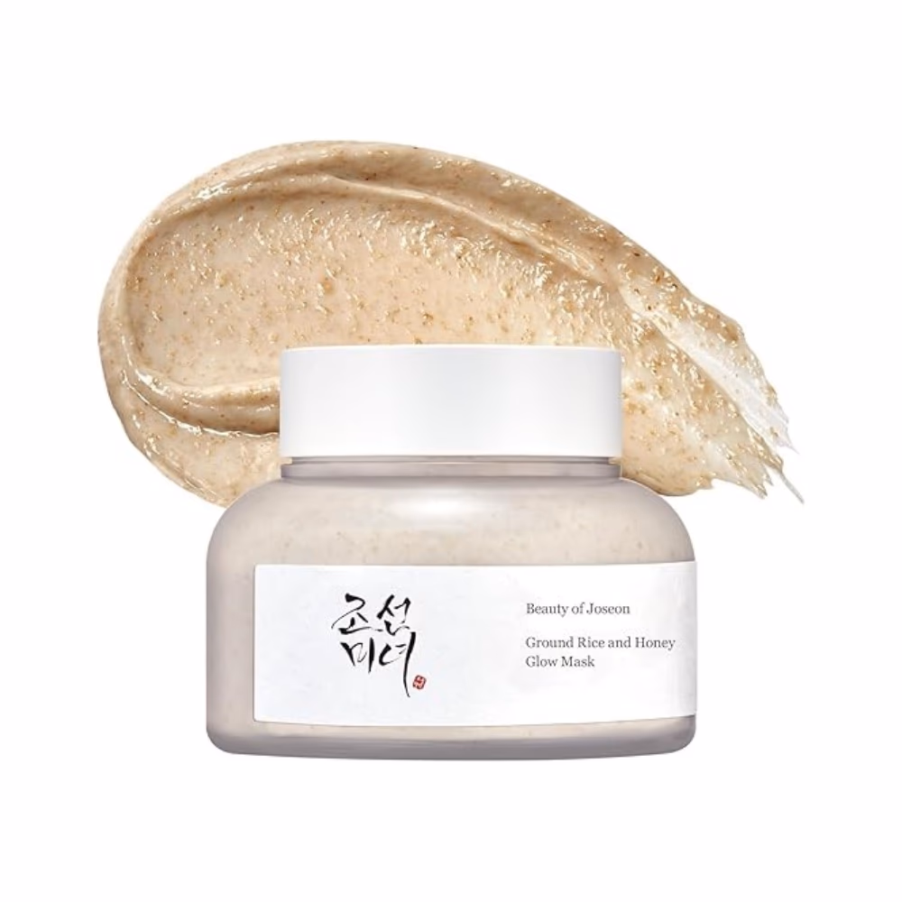 Beauty Of Joseon Ground Rice And Honey Glow Mask – 150ml Nourishing Wash-Off Mask With Rice And Honey To Gently Exfoliate And Boost Radiance. 1